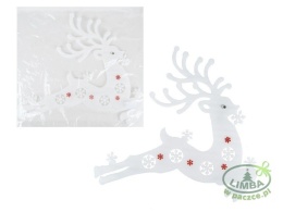 Reniferek pianka duży 60*53*0,5cm (NGX0469)-20%