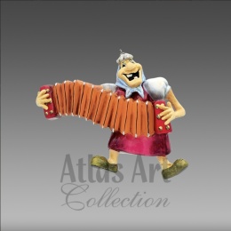 Skrzynka Atlas Art: Latający statek (ZL0133AA)