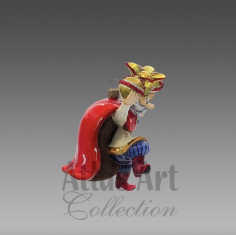 Skrzynka Atlas Art: Latający statek (ZL0133AA)