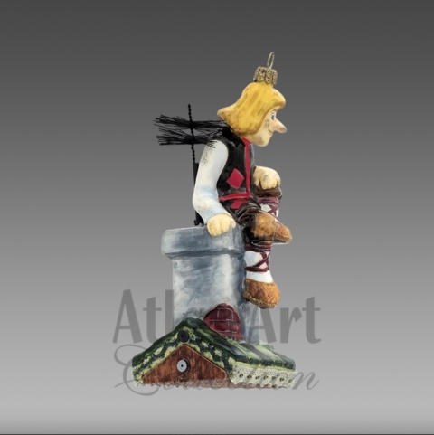 Skrzynka Atlas Art: Latający statek (ZL0133AA)