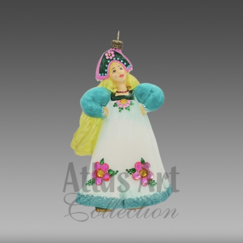 Skrzynka Atlas Art: Latający statek (ZL0133AA)