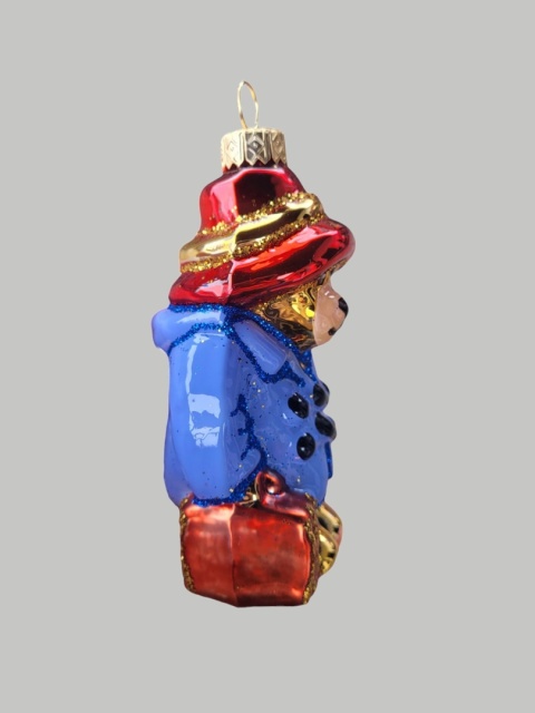 Bombka formowa: Paddington (218 )M