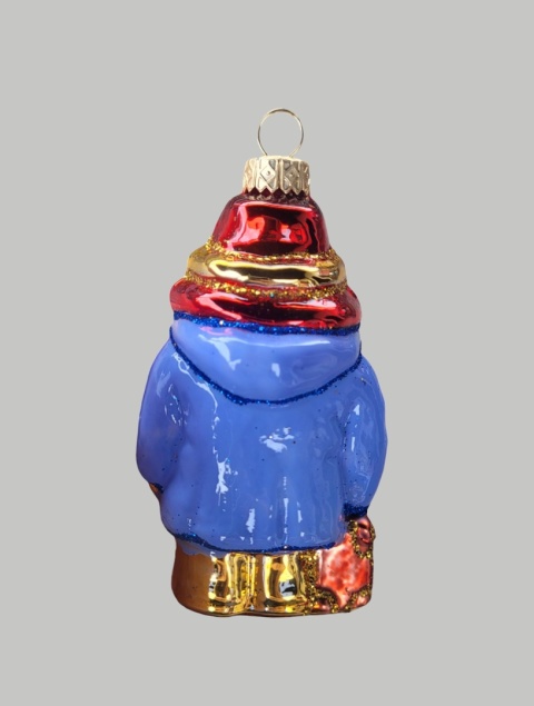 Bombka formowa: Paddington (218 )M