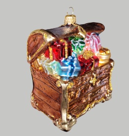 Bauble form: Gift box (289) Sz