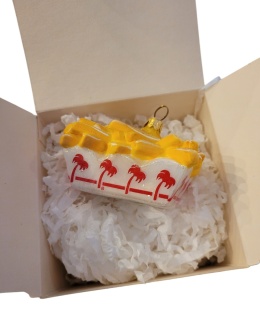 Bombka Komozja: Frytki