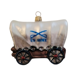 Bombka Komozja: Wóz traperski