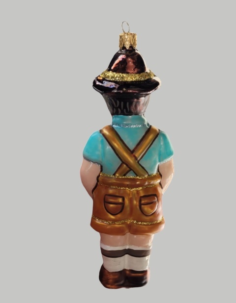 Bombka Morozko: Dzieci świata Bawarczyk (423)