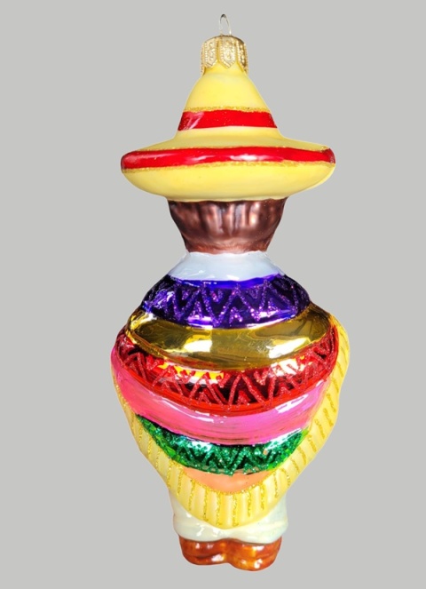 Bombka Morozko: Dzieci świata -Meksykanin (426)