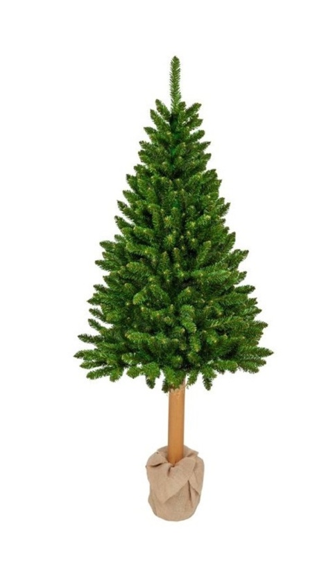 Colorado PVC green Christmas tree 180cm (DC1011)L