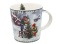 Ceramic mug "Christmas time" (PG-19352) in a decorative box