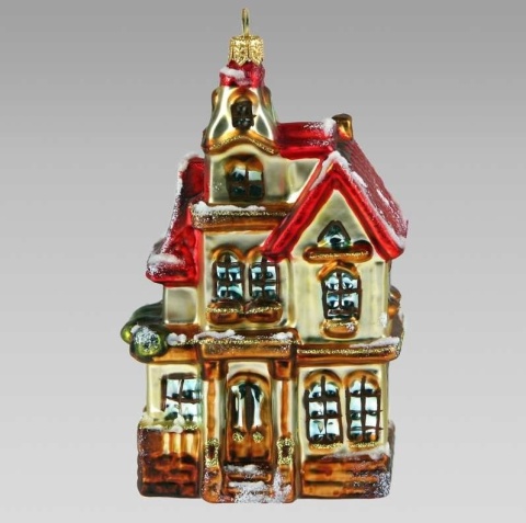 Komozja bauble: Tenement house (4795K00)