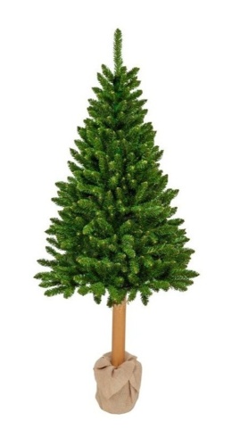 Colorado PVC green Christmas tree 210cm (DC1012)L