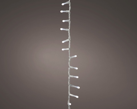 500 LED Soft Glow Cold Timer Lamps 8 ft. 11 m (495615)