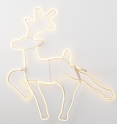 Contour neon reindeer running warm timer (AXD200000)