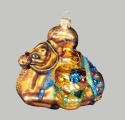 Bauble form: Large lying camel (119) SZ