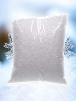 Artificial snow in a bag (TG79026)