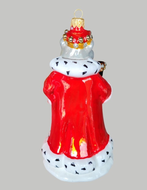 Bombka formowa: Król szczur (78) SZ