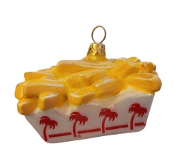 Bombka Komozja: Frytki