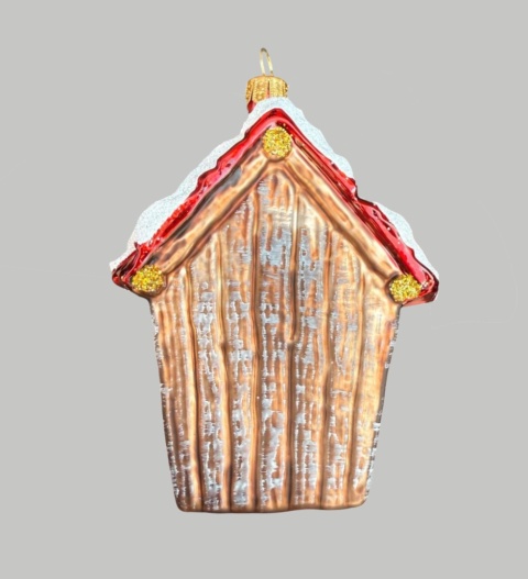 Bauble form: Clock (264) SE