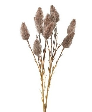 Branch 70cm "bloom" light brown (517962)