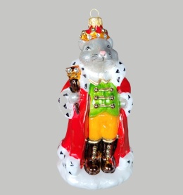 Bauble form: King rat (78) SZ