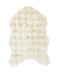 Decorative fur 60x90cm ecru (521708)