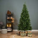 Straja fir Christmas tree 210cm, narrow diameter 109cm (684229)