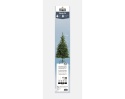 Straja fir Christmas tree 210cm, narrow diameter 109cm (684229)