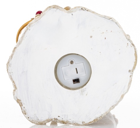 Kula wodna 12cm ze Św.Rodziną (139791)