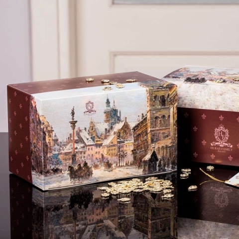 Huras Bauble: Watch in a Box (S1029)