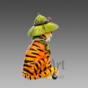 Atlas Art Bauble: Tiger Tourist (00625AA)
