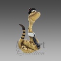 Atlas Art Bauble: Rattlesnake (00861AA)