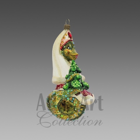 Skrzynka Atlas Art: Królewskie węże (Z0097AA)