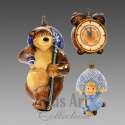 Atlas Art Box: Masha and the Bear - New Year is Coming! (ZL0005AA)