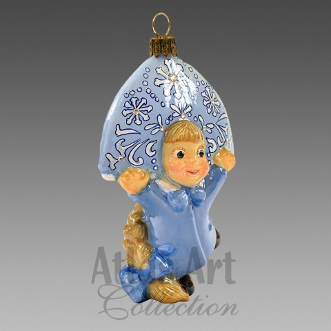 Atlas Art Box: Masha and the Bear - New Year is Coming! (ZL0005AA)