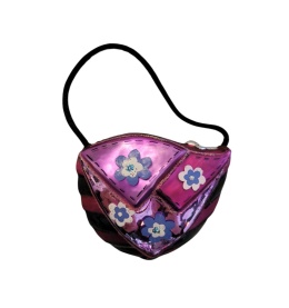 Bombka Komozja: Torebka fioletowa