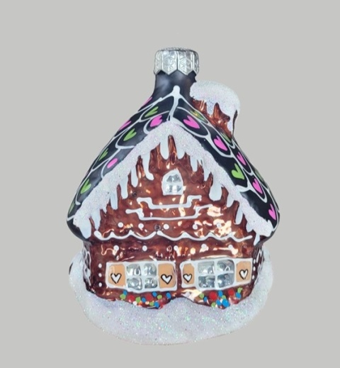 Bombka Morozko: Domek piernikowy (441)