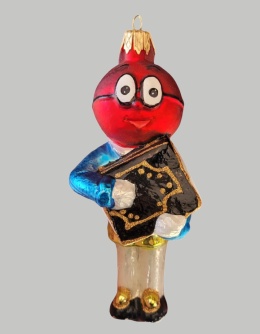 Bombka Morozko: Pan Buraczek (417)