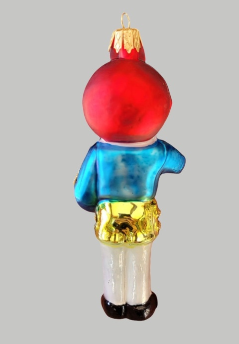 Bombka Morozko: Pan Buraczek (417)