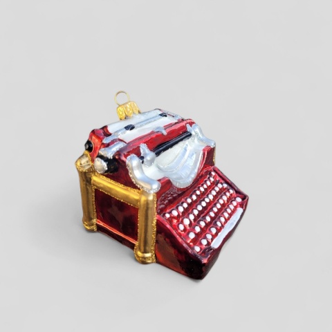 Bauble form: Typewriter (280) SZ