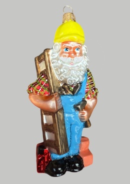 Bauble form: Santa Claus builder (250) SE