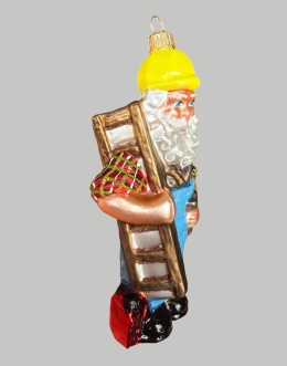 Bauble form: Santa Claus builder (250) SE