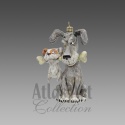 Atlas Art Bauble: Two Dogs with a Bone (00878AA)