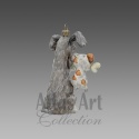 Atlas Art Bauble: Two Dogs with a Bone (00878AA)