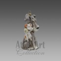 Atlas Art Bauble: Two Dogs with a Bone (00878AA)