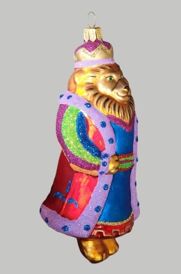 Bauble form: Lion King circus collection (159) H