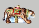 Bauble form: Tiger circus collection (158) H