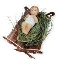 Baby in the Manger medium (D2)