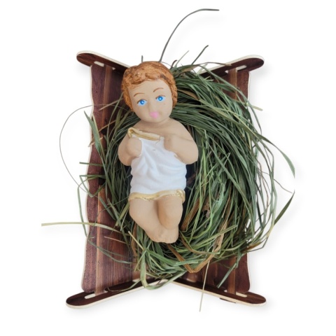 Baby in the Manger medium (D2)