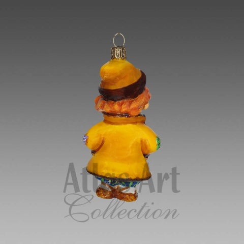 Skrzynka Atlas Art: Magiczny szczupak (ZL0058AA)